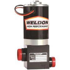 Weldon Pump Llc Db2025-a Fuel Pump Electric External 80 Psi 180 Gph -12 An O-rin Weldon Pump Llc Db2025-a Fuel Pump Electric External 80 Psi 180 Gph -12 An O-rin