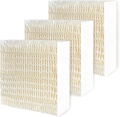 TECHECOOK 3-Pack EFP Humidifier Filter for AirCare 1043 Wick Super Bemis Essick Air