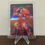 2026 Bo Jackson Battle Arena JPEG PG-40 Power Glove Brawl Foil Jessica Pegula