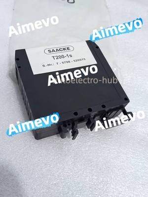 1PC T200-1S SAACKE Boiler relays NEW Fast Shipping by DHL or FedEX