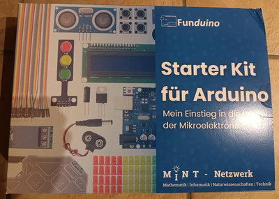 Funduino Starter Kit