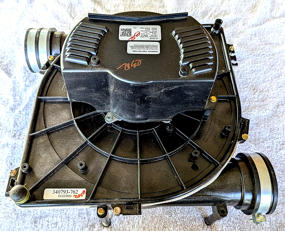 Bryant Carrier Variable Speed Inducer 340793-762 HR46GH003 