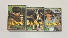 Skippy The Bush Kangaroo Complete Series 1 2 3 DVD Set Region ALL