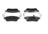 Bosch Bremsbelagsatz Scheibenbremse 0 986 460 015 Low-Metallic FüR Fiat Tipo FA1