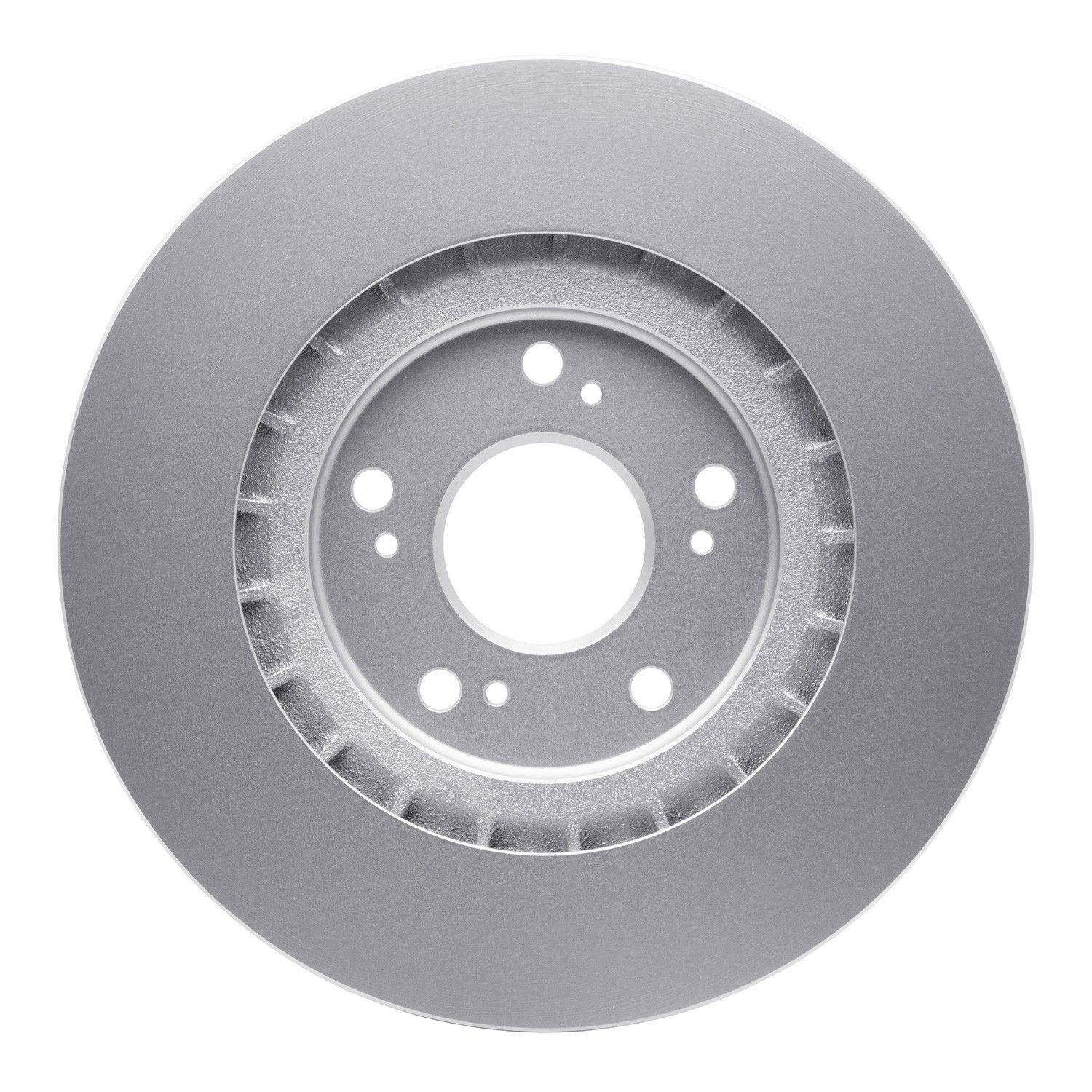 Dynamic Friction 604-58012 DFC GEOSPEC Coated Rotor - Blank For 97-05 Acura NSX