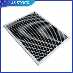 Filtre de charbon convient à Nutone Range Hood Remplacer RLX6100 SL6200H RL6200 Partie