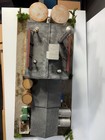 Kitbashed HO Brewery Diorama — photo 7