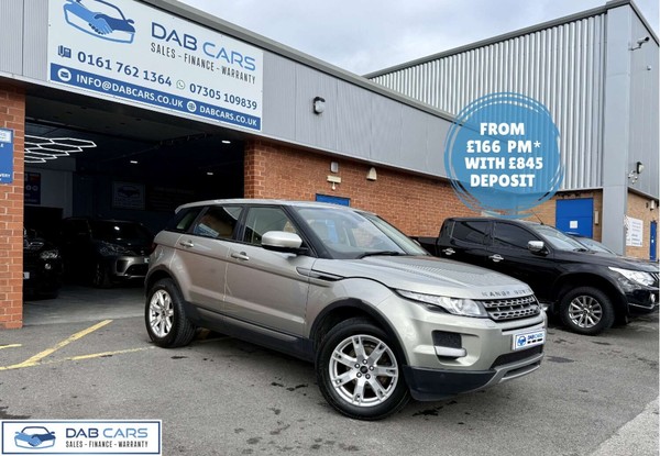 eBay - 2013 Land Rover Range Rover Evo...