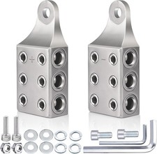 Battery Post Terminals, 1/0, 1, 2, 3, 4, 5, 6AWG Gauge Top Post Battery Terminal