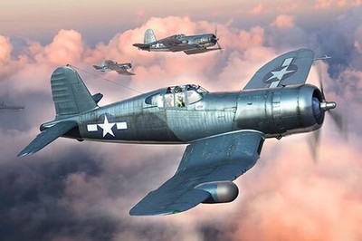 F4U-2 Corsair 148