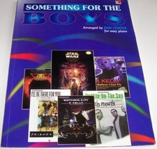 Something for the Boys by Coates, Dan, Good Book