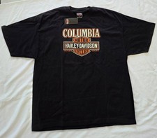 Harley-Davidson Columbia Motorcycle Vancouver...