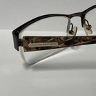 Banana Republic Larissa 0JHE Semi-Rimless Brown Tortoise Women's 51-18-135. #23 — photo 3