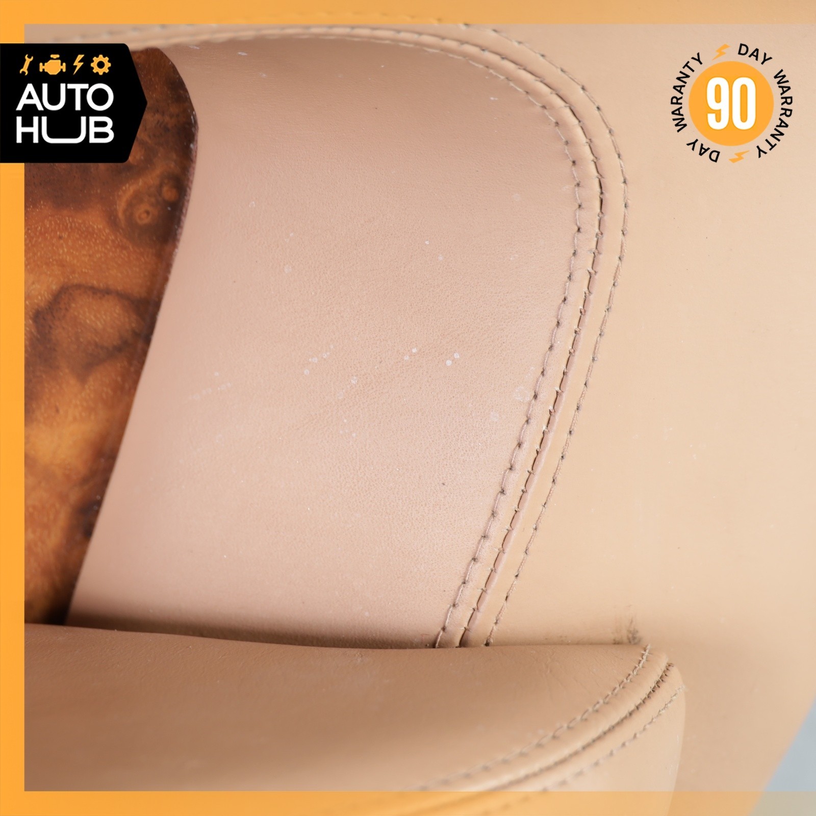 Bentley Arnage 1999-2002 Rear Right Side panel