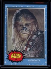 Ultimate Topps Living Set Star Wars Trading Cards Checklist Guide 9
