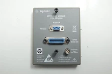 Agilent Keysight DSO3000 Series Oscilloscope N2861A Extension Module