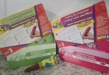 Hot Dots Reading Sets 3 5: Sequence/Cause Effect/Conclusions Owl Pen