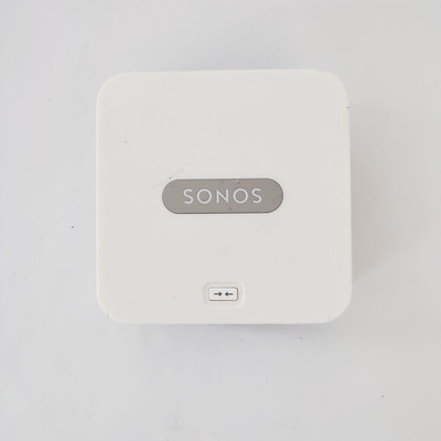 Sonos Bridge Wireless Network Component ZonePlayer System Connector