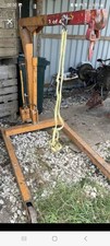 Engine hoist 1 tone engine lift hydraulic crane EPCO