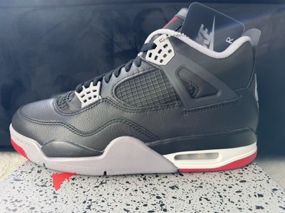 Nike Air Jordan 4 Retro OG Bred / Black Cement (Reimagined) FV5029-006