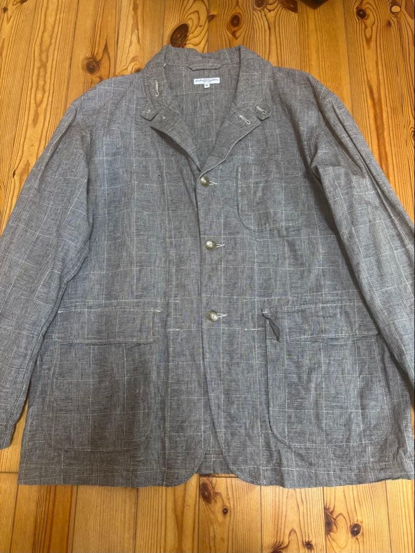 ENGINEERED GARMENTS Reuters Jacket - image 1