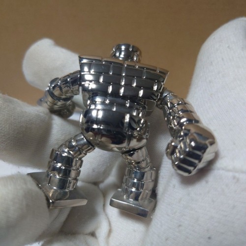 Dragon Quest Metallic Monsters Gallery 2 Set Gold Golem & Steingolem - Bild 6 von 12