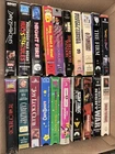 Lot Of 20 VHS