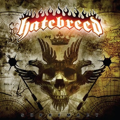 Supremacy by Hatebreed [VINYL]