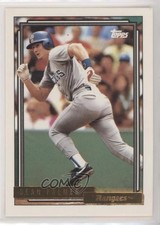 1992 Topps Gold Dean Palmer #567 0qr0
