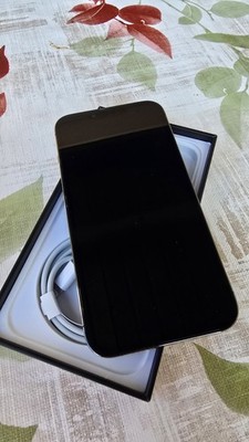 Apple iPhone 13 Pro 256 GB Schwarz (Graphite) Restkapazität 88%