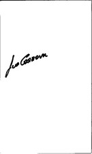 1990's -Francisco Cordova- Signed/Autograph/Auto Index Card Pirates MLB