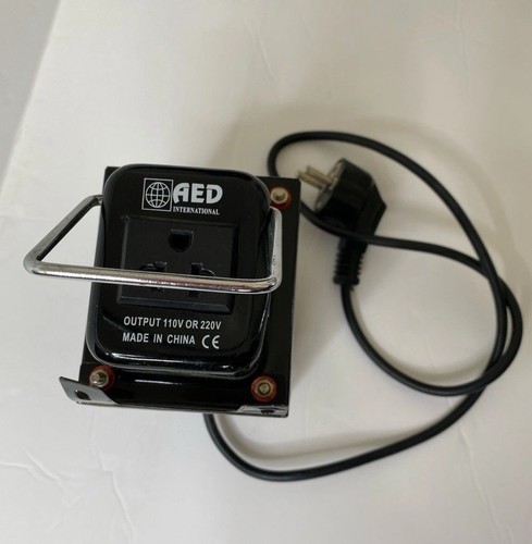 AED THG-750 220V-110V Step Up Down AC Converter Transformer 750 Watts