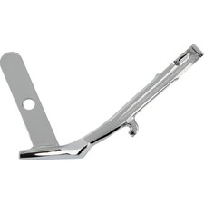 Drag Specialties Kickstand - 1in. Under Stock - Chrome Motorcycle Street Bike