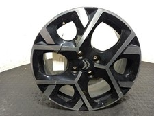 CITROEN C3 AIRCROSS Alloy Wheel 17" Inch 4x108 Offset ET20 6.5J 2017-2025