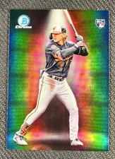 2023 Bowman Bowman Spotlights Gunnar Henderson #BS-5 Rookie RC Rookie SP