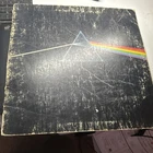 Pink Floyd The Dark Side of the Moon LP 12" 33 RPM Harvest 1973 Rock Vinyl