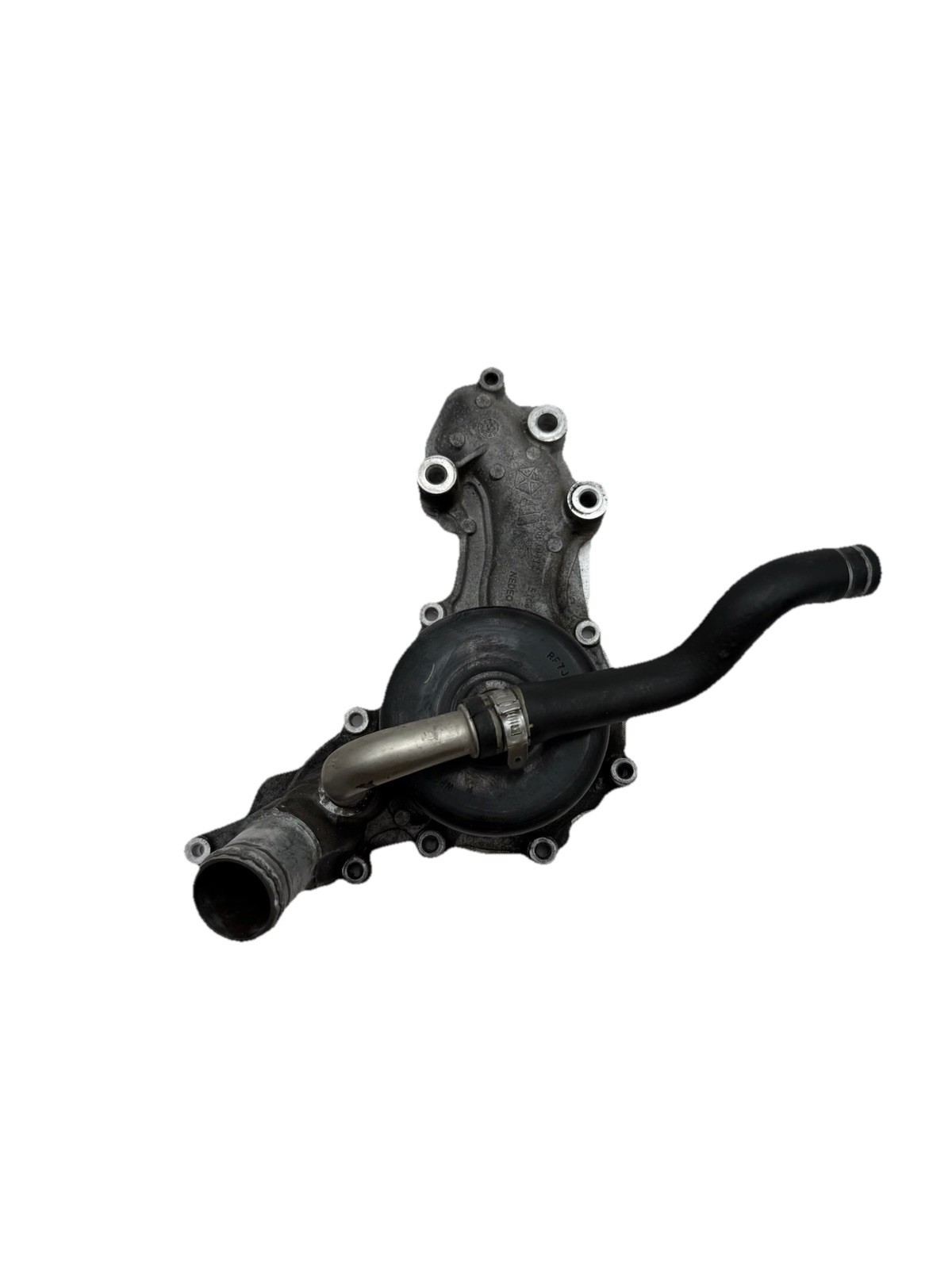 2014-2019 MASERATI GHIBLI 3.0L ENGINE WATER PUMP HOUSING OEM