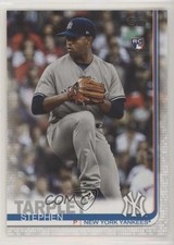 2019 Topps Stephen Tarpley #504 0c6