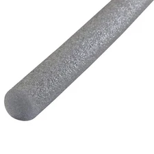 Foam Backer Rod 10 ft Gap Filler Caulking Saver Gray Draft Seal Indoor Outdoor