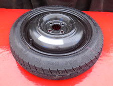 01 02 03 04 05 Honda Civic Spare Rim With Tire Temporary Wheel Oem 1257015 01 02 03 04 05 Honda Civic Spare Rim With Tire Temporary Wheel Oem 1257015