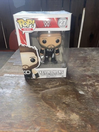 Funko Pop! Vinyl: WWE - Kevin Owens #27