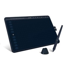 HS611 Graphics Drawing Android Supported Pen Tilt Function Battery-Free Stylu...