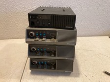 Lot of 4 Midland LMR Mobile Two-Way Radios Model 70-050C  70-400B Untested