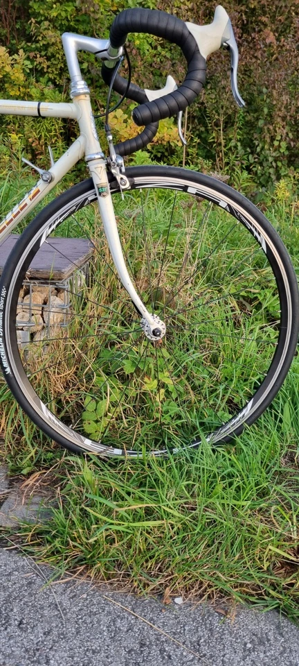 Gazelle Champion Mondial 53cm Retro Rennrad Shimano 600 Campagnolo Shimano 105 - Bild 4 von 4