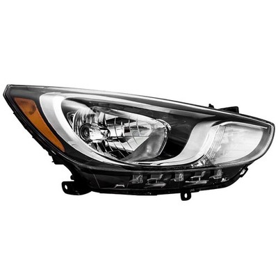 RIGHT HEADLIGHT FOR HYUNDAI ACCENT SEDAN HATCHBACK 2012 2013 2014 PNS