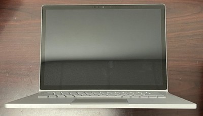 Microsoft Surface Book 3 15'' i7 16GB 256GB (Platinum) - USED/KB ISSUE (READ)
