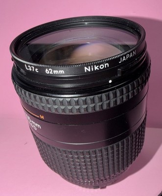 Nikon Zoom-NIKKOR 28-105mm f/3.5-4.5 AF-D D IF AF Lens (1257) for