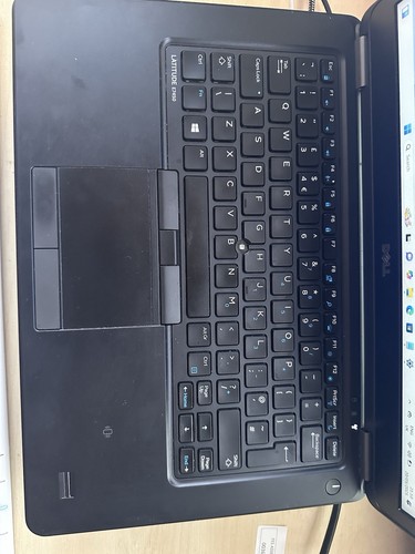 Dell Latitude E7450 Laptop i5 5300U 2.3GHz 8GB RAM 240GB SSD Windows 11 pro - Picture 2 of 9