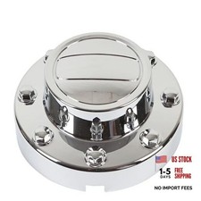 Rear Center Cap for 2011-2018 RAM 3500 Dually 1-ton Truck Alcoa Wheel