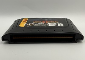 Mortal Kombat II-Sega Genesis 32X-CIB